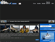 Tablet Screenshot of nagruberyby.pl